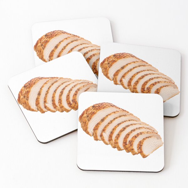 Item preview, Tender Roast Turkey Slices Platter designed and sold by PriyankaSonara.
