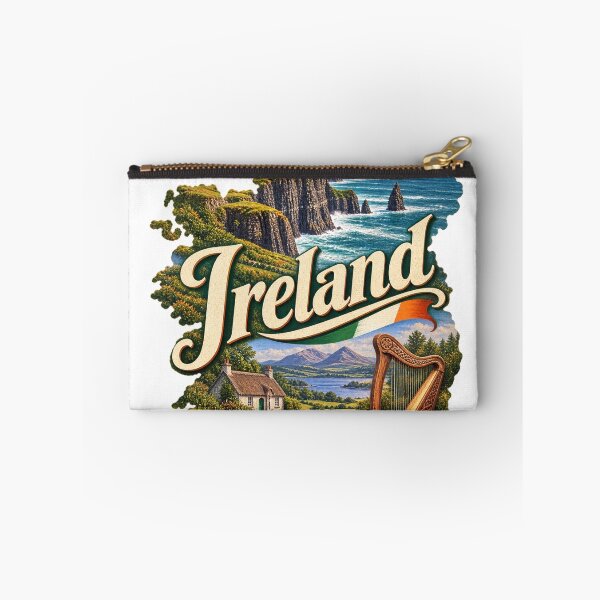 Item preview, Ireland designed and sold by StackedPixels.