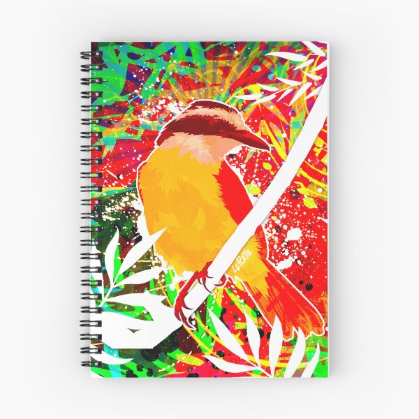 Item preview, Trinidad and Tobago Kiskadee designed and sold by leplattestudios.