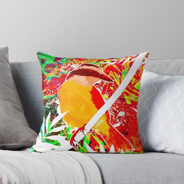 Item preview, Trinidad and Tobago Kiskadee designed and sold by leplattestudios.