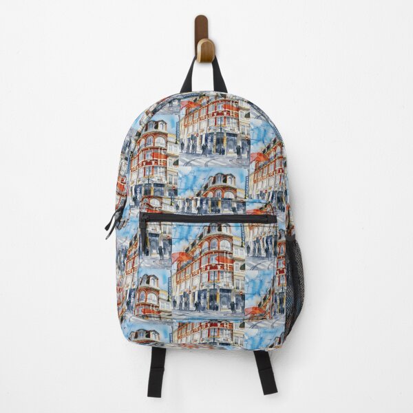 Item preview, Rua de Santa Catarina, Porto Cityscape designed and sold by caracatita75.