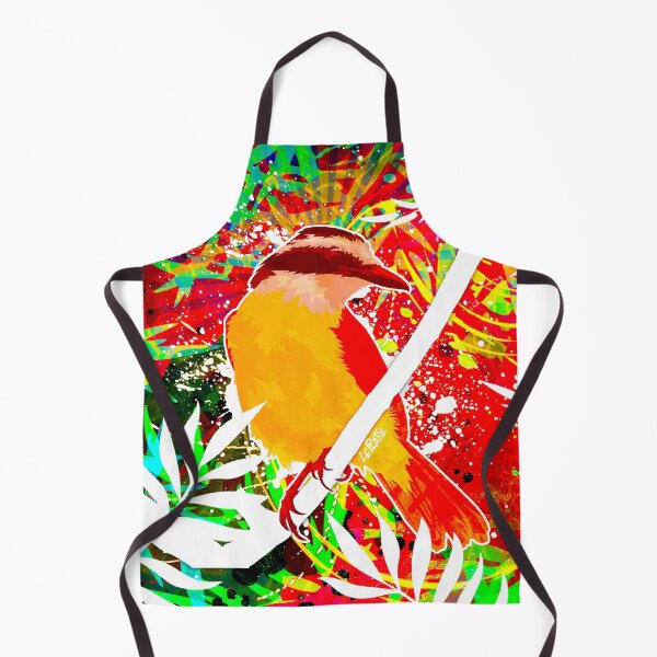 Item preview, Trinidad and Tobago Kiskadee designed and sold by leplattestudios.