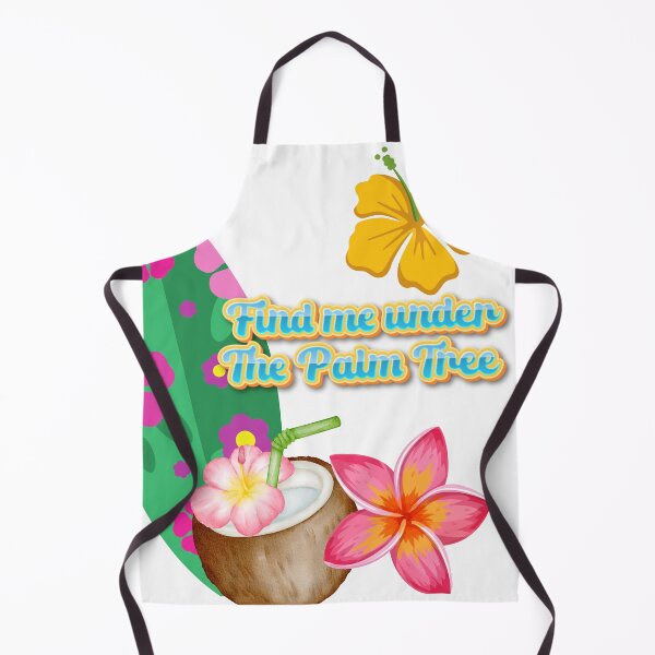 Item preview, Find me under the Palm Tree designed and sold by ImaginARTDesign.