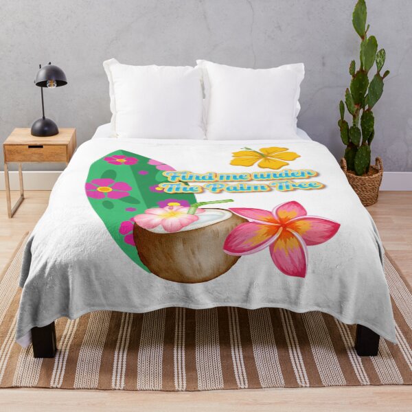 Item preview, Find me under the Palm Tree designed and sold by ImaginARTDesign.