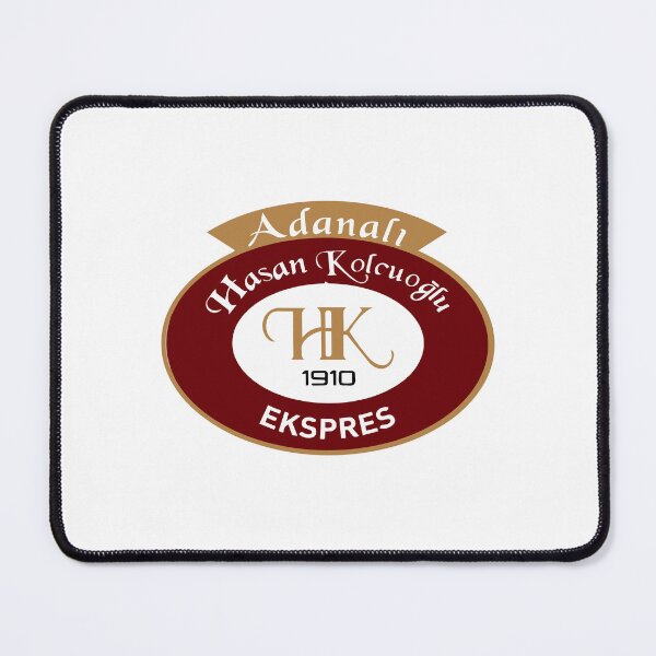Item preview, Adanali Hasan Kolcuoglu Ekspres 1910 Vintage Emblem designed and sold by fspwbv.