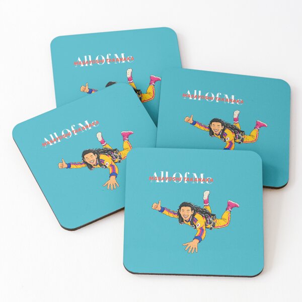 Item preview, Takanaka - All Of Me Cartoon designed and sold by TripFall.
