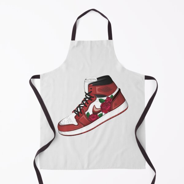 Item preview, CLASSIC JORDAN 1 & ROSES designed and sold by crauzely.
