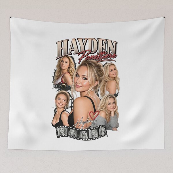 Item preview, hayden panettiere designed and sold by CatLovers Studio.