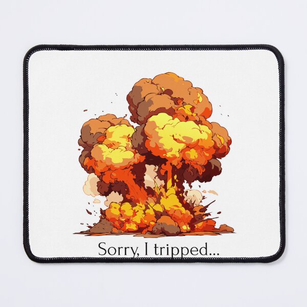 Item preview, Sorry, I tripped designed and sold by jessicapenman.