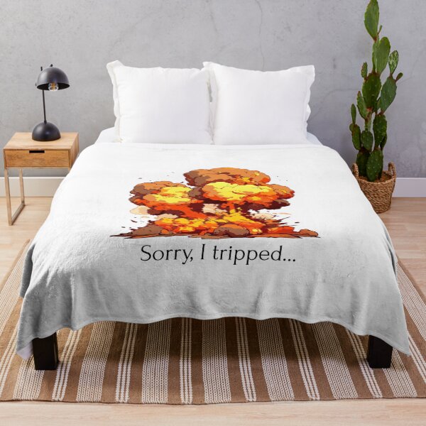 Item preview, Sorry, I tripped designed and sold by jessicapenman.