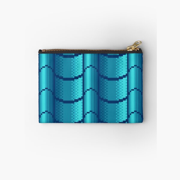 Item preview, Roof shingles pixelart pattern designed and sold by CyberphnxArtz.