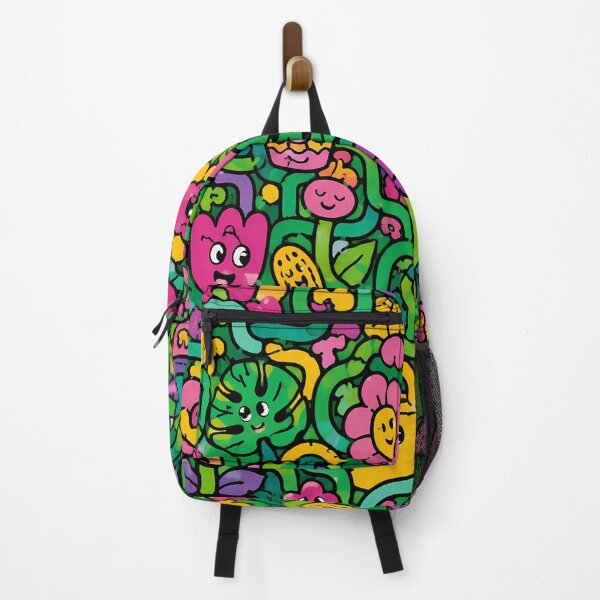 Item preview, Botanical Greenhouse Maze (Nature x Doodle) designed and sold by Thai Vibe Studio.