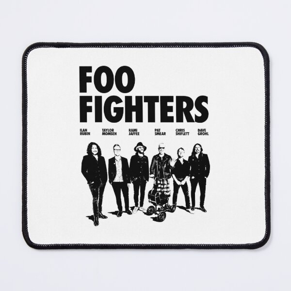 Item preview, Foo Fighters Vintage Rock Band designed and sold by IshTarltArt.