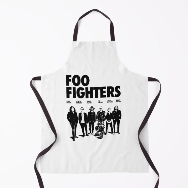 Item preview, Foo Fighters Vintage Rock Band designed and sold by IshTarltArt.