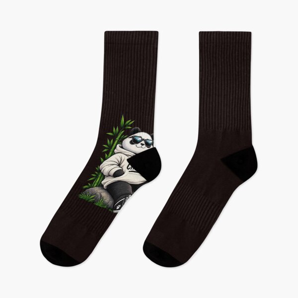 Item preview, Chill Panda Vibes Only – Cute Coffee & Relaxing Lifestyle Design designed and sold by Prince Tripathi .