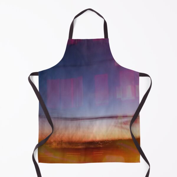 Item preview, sunset bridge, fun photo edit designed and sold by GiSilver.