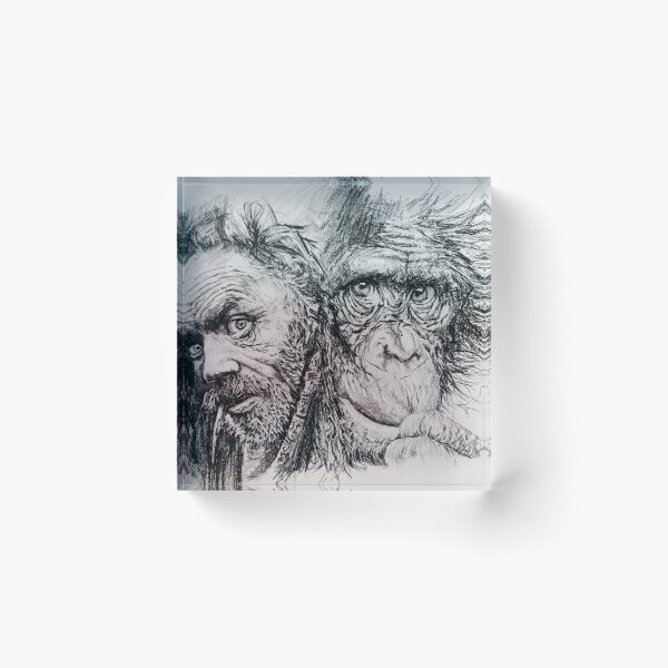 Item preview, Evolution of the Mind designed and sold by Morfik.
