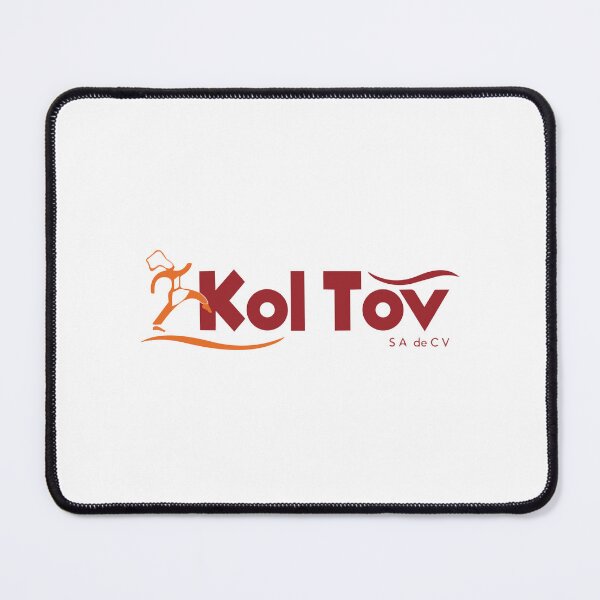 Item preview, Kol Tov Chef Runner Modern Typography Logo designed and sold by fspwbv.