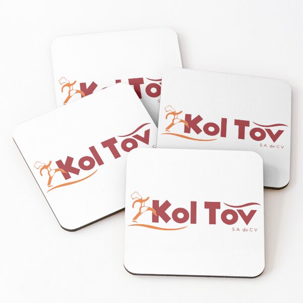 Item preview, Kol Tov Chef Runner Modern Typography Logo designed and sold by fspwbv.