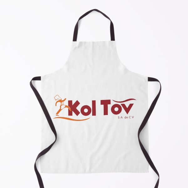 Item preview, Kol Tov Chef Runner Modern Typography Logo designed and sold by fspwbv.