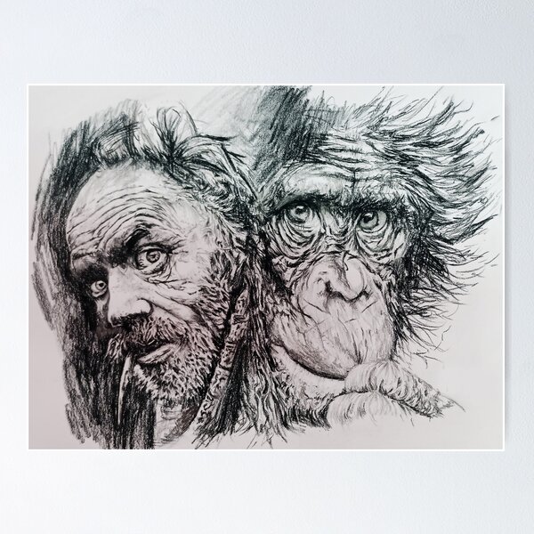 Item preview, Evolution of the Mind designed and sold by Morfik.