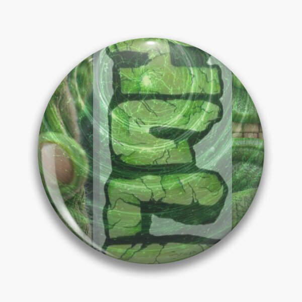 Item preview, Incredible Hulk Green Comic Illustration designed and sold by DKSH1234.