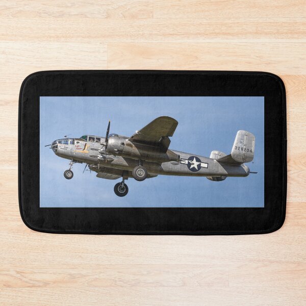 Item preview, B-25 in Flight designed and sold by Picture1Perfect.