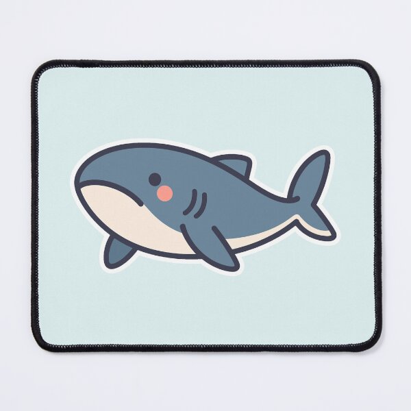 Item preview, Fin-tastic Friend designed and sold by ornski.