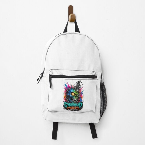 Item preview, Cyberhead Syndicate designed and sold by Sovereign Supply Co..