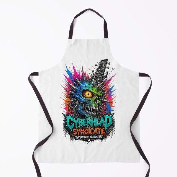 Item preview, Cyberhead Syndicate designed and sold by Sovereign Supply Co..