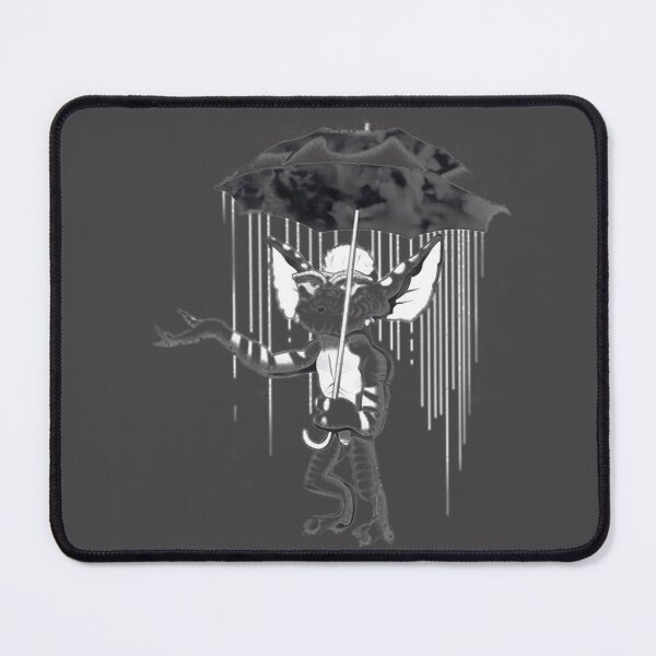 Item preview, Umbrella Monster Banksy-Inspired Street Art Design – Bold Graffiti Graphic ⭐⭐⭐⭐⭐ designed and sold by chuasoonteck.