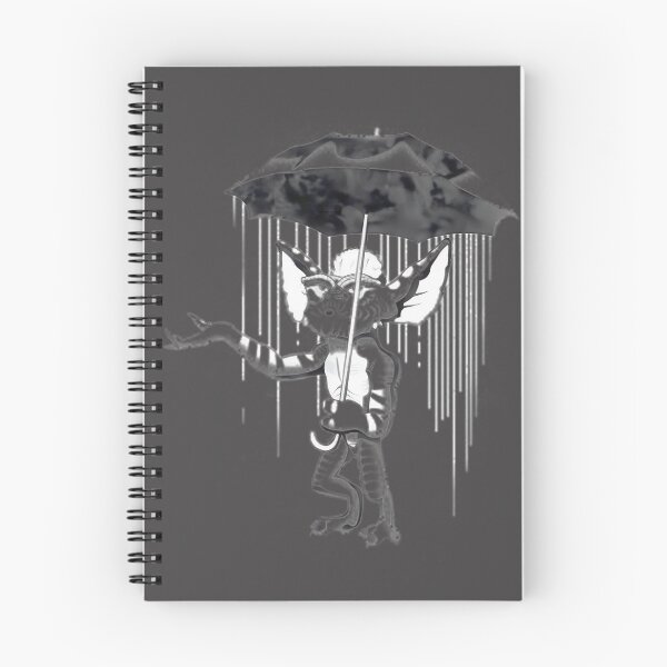 Item preview, Umbrella Monster Banksy-Inspired Street Art Design – Bold Graffiti Graphic ⭐⭐⭐⭐⭐ designed and sold by chuasoonteck.