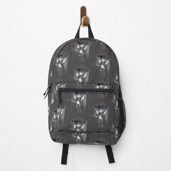 Item preview, Umbrella Monster Banksy-Inspired Street Art Design – Bold Graffiti Graphic ⭐⭐⭐⭐⭐ designed and sold by chuasoonteck.