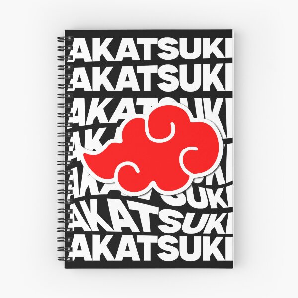 Item preview, dawn rogue ninja organization cloud red designed and sold by OKI STORE.