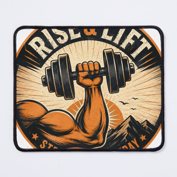 Item preview, The Fitness Grind designed and sold by AllRoundTees.