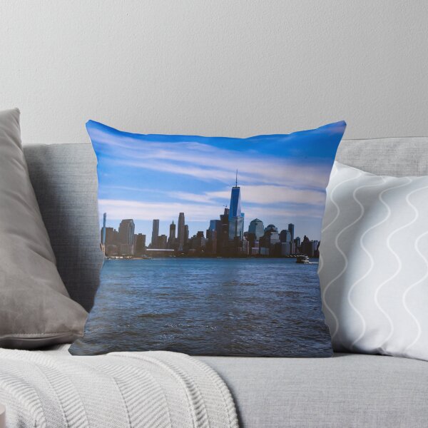 Item preview, Manhattan Skyline Skyscrapers New York City  designed and sold by eleonoraingrid.