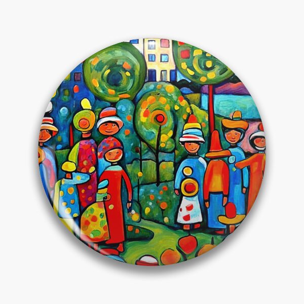 Item preview, Garden Tourists designed and sold by George Hutton Hunter.