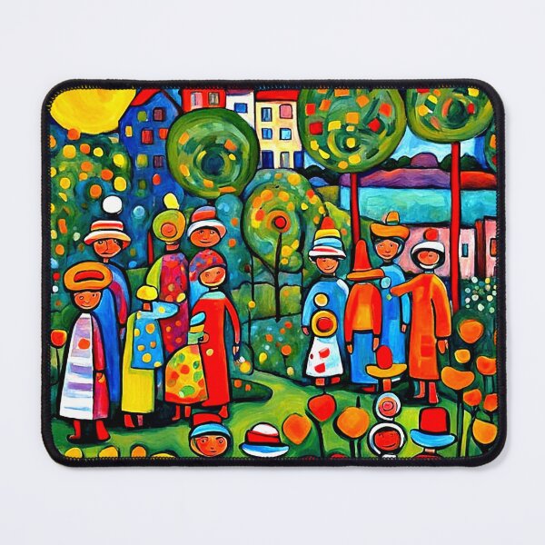 Item preview, Garden Tourists designed and sold by George Hutton Hunter.