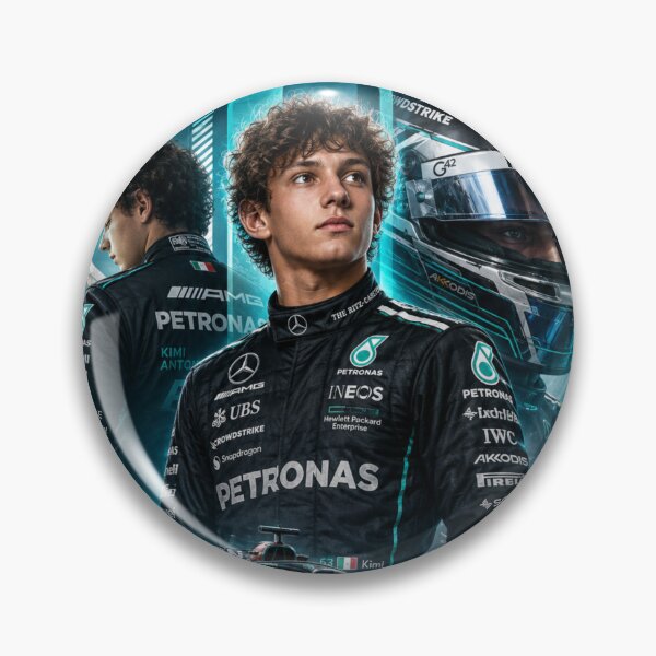 Item preview, Kimi designed and sold by Speed & Sport.