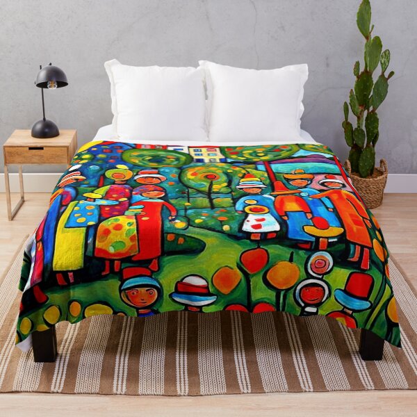 Item preview, Garden Tourists designed and sold by George Hutton Hunter.