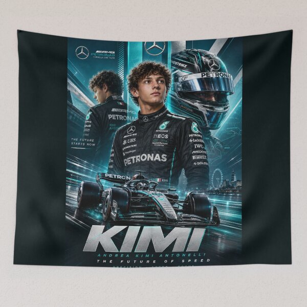 Item preview, Kimi designed and sold by Speed & Sport.