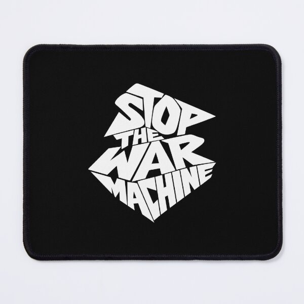 Item preview, Stop The War Machine designed and sold by DIRTYDUNNZ.