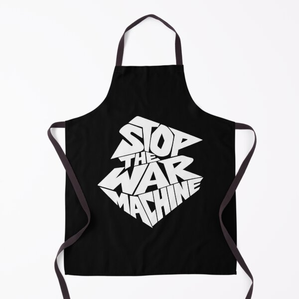 Item preview, Stop The War Machine designed and sold by DIRTYDUNNZ.