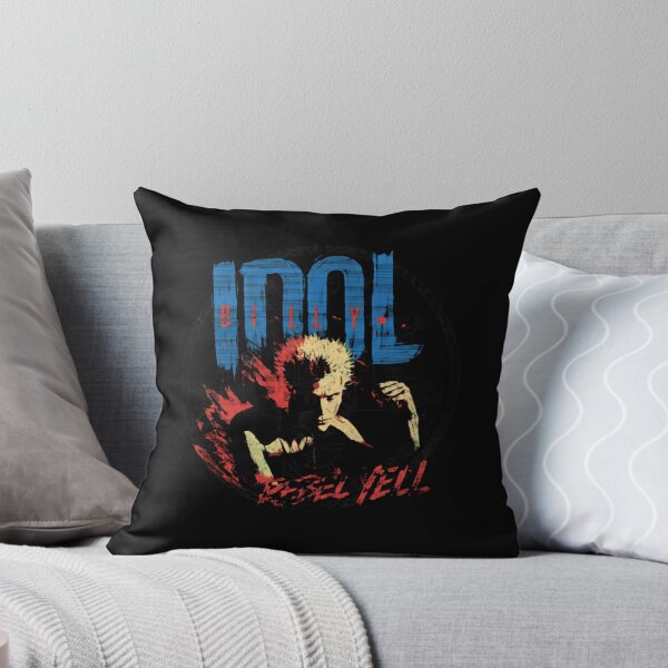 Item preview, Bílly Idol Artwork designed and sold by IshTarltArt.