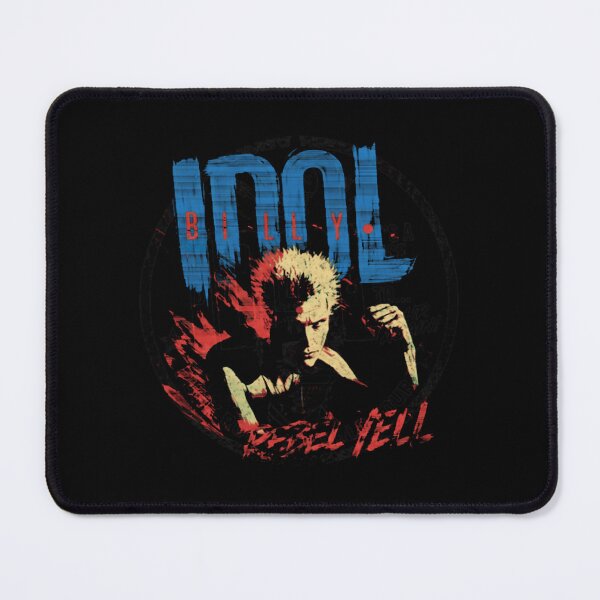 Item preview, Bílly Idol Artwork designed and sold by IshTarltArt.