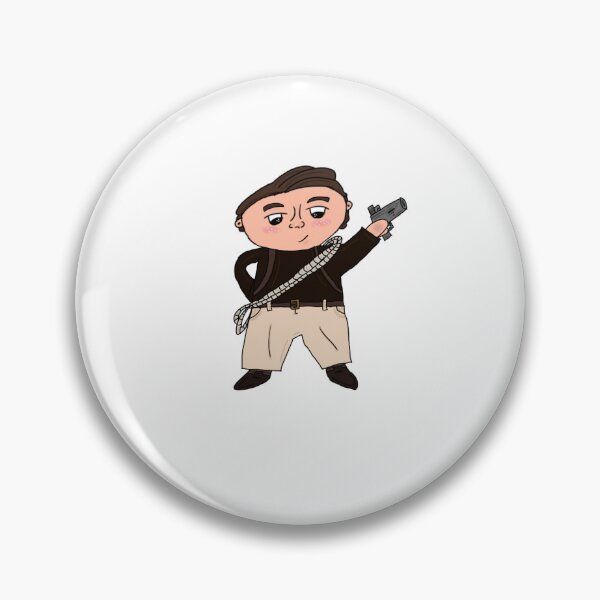 Item preview, Lance Buchanan - The Comedy About Spies designed and sold by Yorkie_Bar.