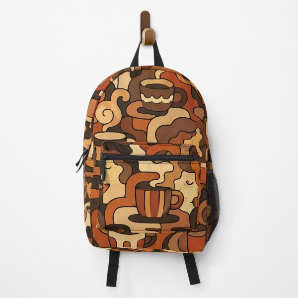 Item preview, Cozy Coffee Shop Puzzle (Cafe x Doodle) designed and sold by Thai Vibe Studio.