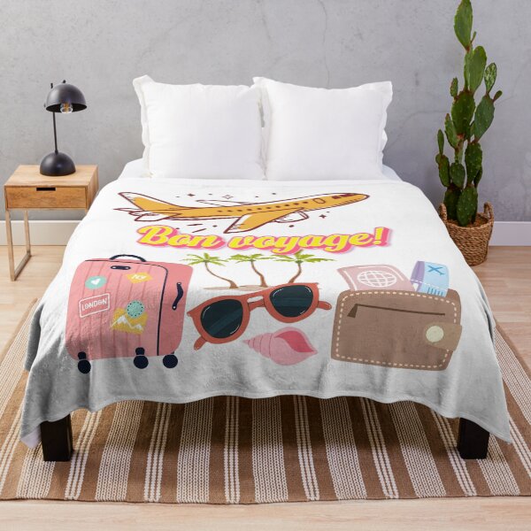 Item preview, Have a good trip! designed and sold by ImaginARTDesign.
