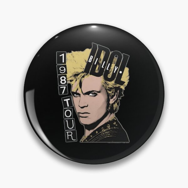 Item preview, 1987 Tour Portrait designed and sold by IshTarltArt.
