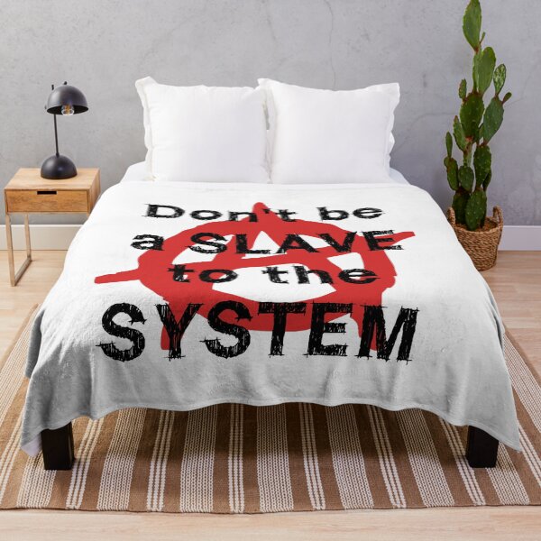 Item preview, Don't be a slave to the system designed and sold by nekorobin.